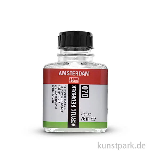 Artikelbild 1 des Artikels “Talens AMSTERDAM Acryl Trocknungsverzögerer 75 ml“
