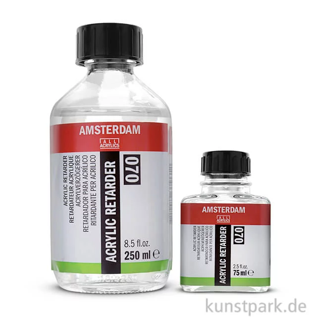 Artikelbild 1 des Artikels “Talens AMSTERDAM Acryl Trocknungsverzögerer “