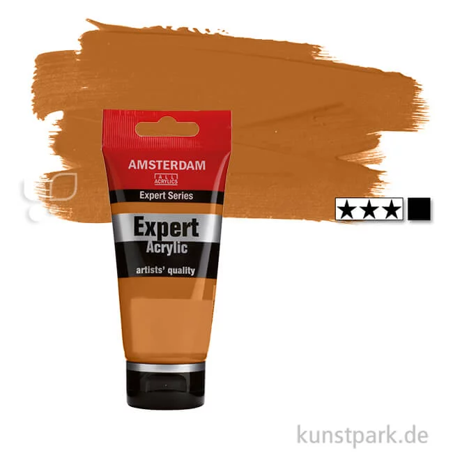 Artikelbild 1 des Artikels “Talens AMSTERDAM Expert Acrylfarben 75 ml Einzelfarbe | 227 Gelber Ocker“