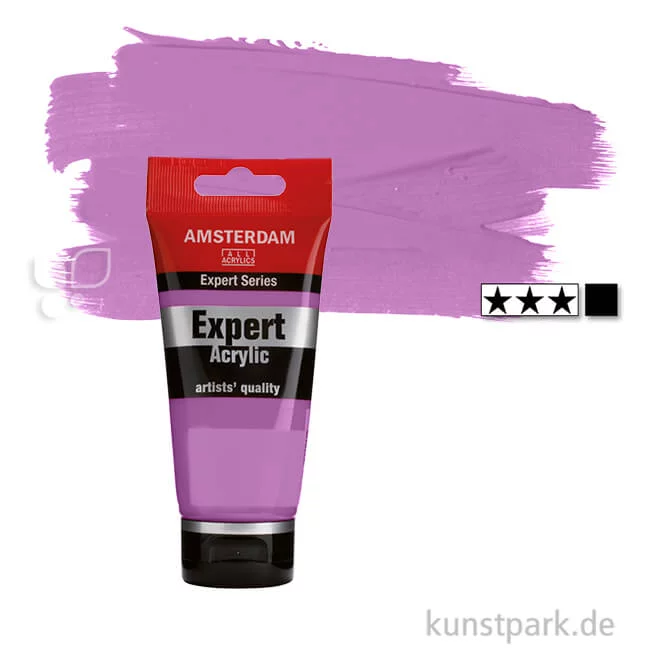 Artikelbild 1 des Artikels “Talens AMSTERDAM Expert Acrylfarben 75 ml Einzelfarbe | 532 Mauve“