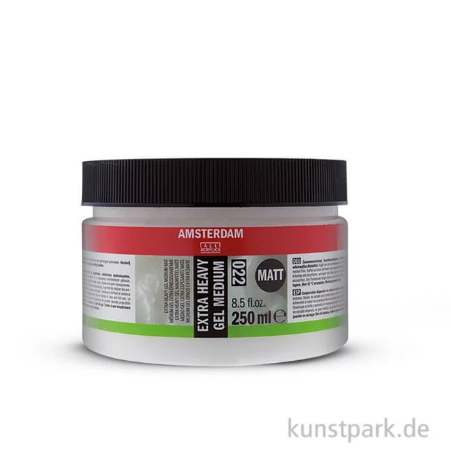 Artikelbild 1 des Artikels “Talens AMSTERDAM Extra Heavy Gel matt 250 ml“