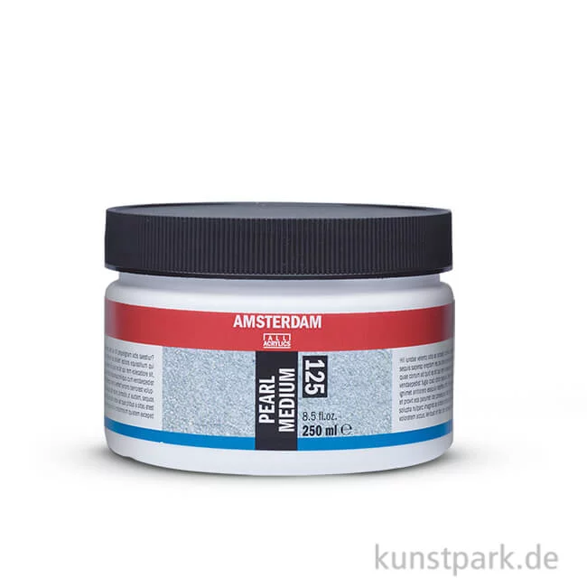 Artikelbild 1 des Artikels “Talens AMSTERDAM Glasperlen Malmittel 250 ml“