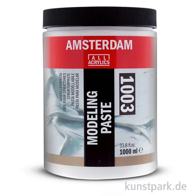 Artikelbild 1 des Artikels “Talens AMSTERDAM Modellierpaste 1000 ml“