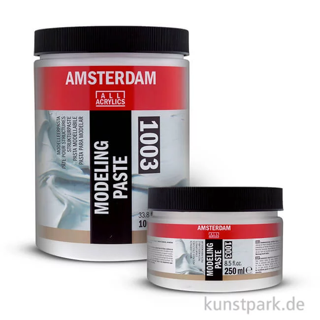 Artikelbild 1 des Artikels “Talens AMSTERDAM Modellierpaste “