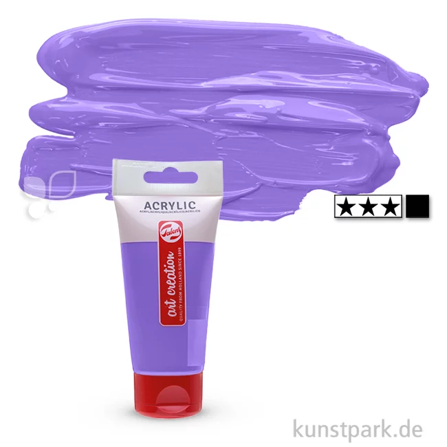 Artikelbild 1 des Artikels “Talens Art Creation Acrylfarben 75 ml Tube | 519 Ultramarinviolett Hell“