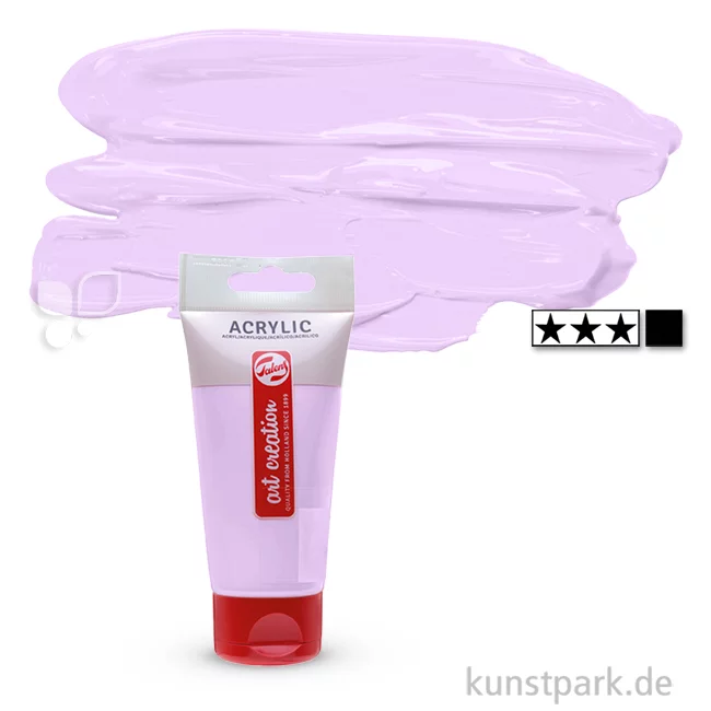 Artikelbild 1 des Artikels “Talens Art Creation Acrylfarben 75 ml Tube | 584 Pastellila“