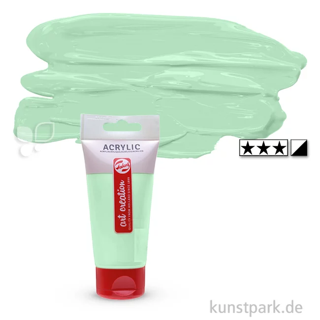 Artikelbild 1 des Artikels “Talens Art Creation Acrylfarben 75 ml Tube | 666 Pastellgrün“