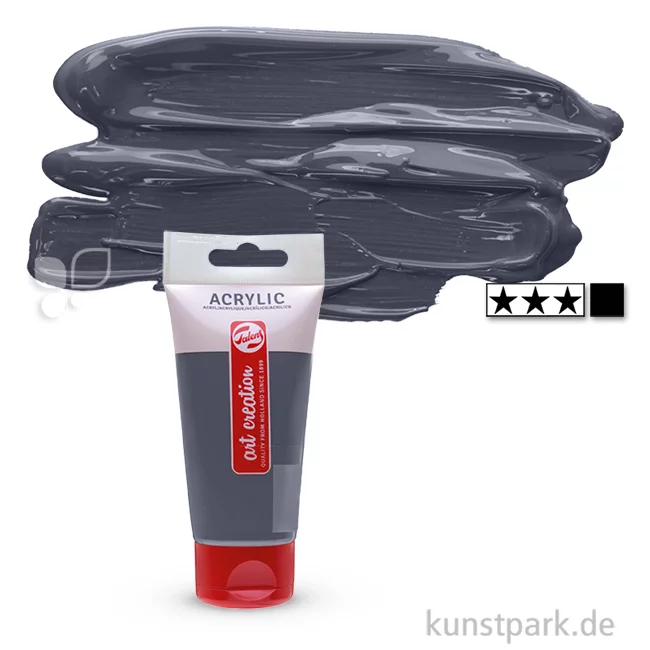 Artikelbild 1 des Artikels “Talens Art Creation Acrylfarben 75 ml Tube | 708 Paynegrau“