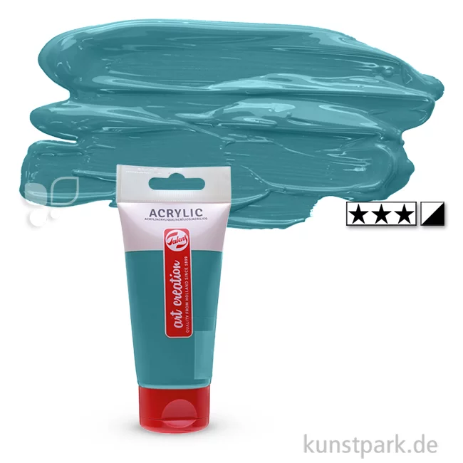 Artikelbild 1 des Artikels “Talens Art Creation Acrylfarben 75 ml Tube | 834 Metallicblau“