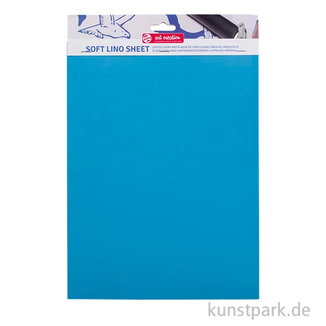 Artikelbild 1 des Artikels “Talens Art Creation Linolplatte Weich, 23 x 30 cm “
