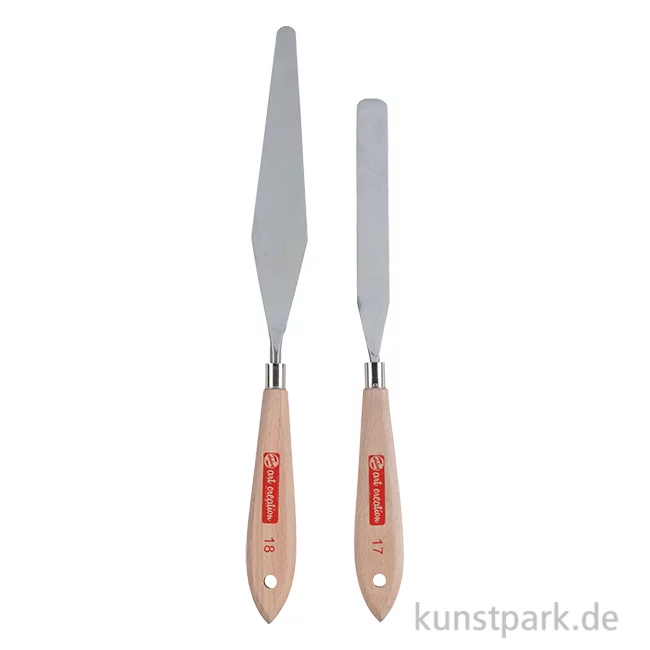Artikelbild 1 des Artikels “Talens Art Creation Malmesser Set mit 2 Malspachteln “