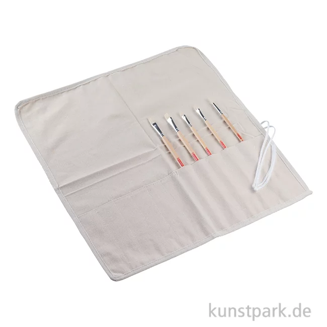 Artikelbild 1 des Artikels “Talens Art Creation Pinseltasche für bis zu 18 Pinsel “