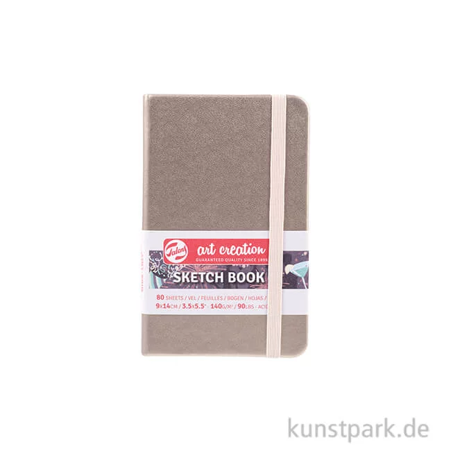 Artikelbild 1 des Artikels “Talens Art Creation - Skizzenbuch Pink Champagne, 80 Blatt, 140g 9 x 14 cm“