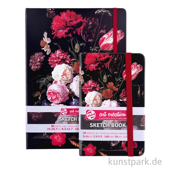 Artikelbild 1 des Artikels “Talens Art Creation - Skizzenbuch Stillleben, 80 Blatt, 140g “