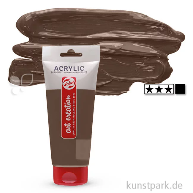 Artikelbild 1 des Artikels “Talens Art Creation Acrylfarben 200 ml Tube | 409 Umbra gebrannt“