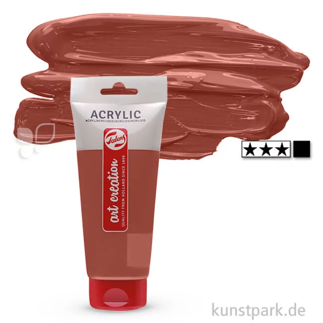 Artikelbild 1 des Artikels “Talens Art Creation Acrylfarben 200 ml Tube | 411 Siena gebrannt“