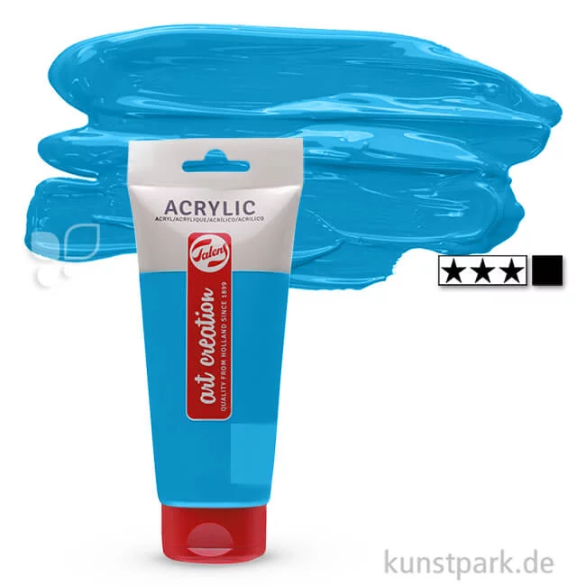 Artikelbild 1 des Artikels “Talens Art Creation Acrylfarben 200 ml Tube | 564 Brillantblau“