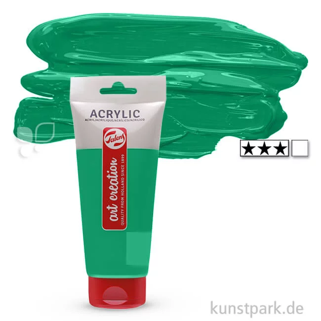 Artikelbild 1 des Artikels “Talens Art Creation Acrylfarben 200 ml Tube | 616 Chromoxidgrün feurig“