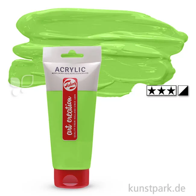 Artikelbild 1 des Artikels “Talens Art Creation Acrylfarben 200 ml Tube | 617 Gelbgrün“