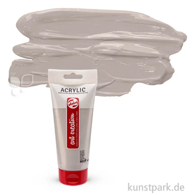 Artikelbild 1 des Artikels “Talens Art Creation Acrylfarben 200 ml Tube | 800 Silber“