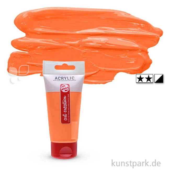 Artikelbild 1 des Artikels “Talens Art Creation Acrylfarben 75 ml Tube | 276 Azo Orange“