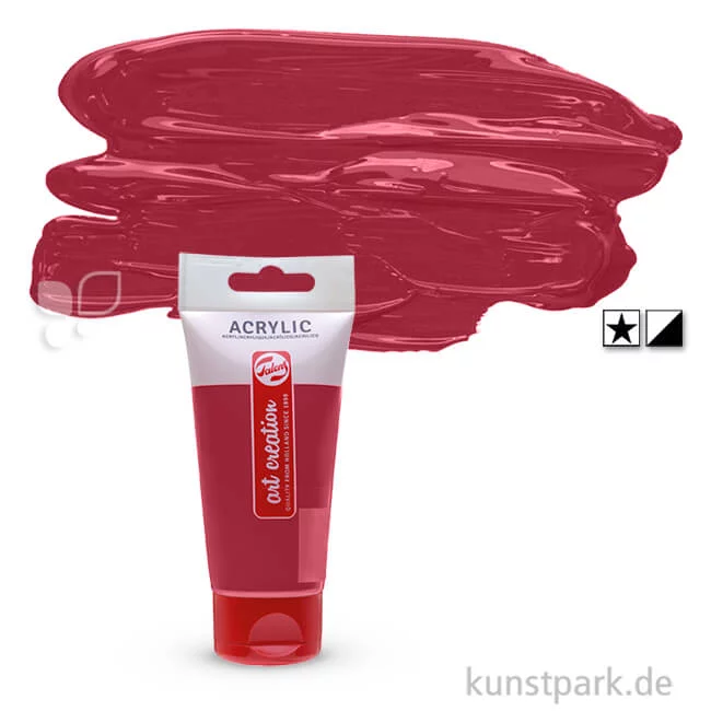 Artikelbild 1 des Artikels “Talens Art Creation Acrylfarben 75 ml Tube | 318 Karmin“