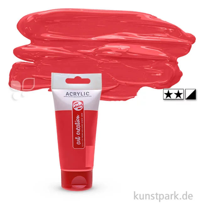 Artikelbild 1 des Artikels “Talens Art Creation Acrylfarben 75 ml Tube | 396 Naphtolrot mittel“