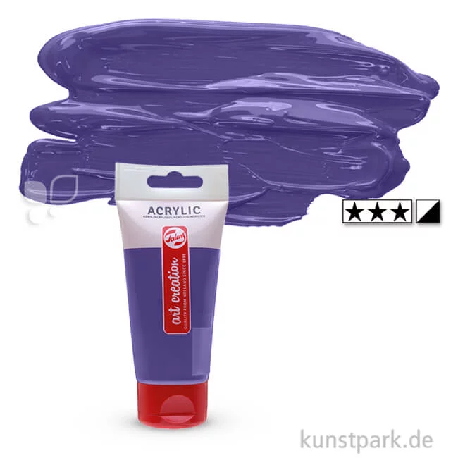 Artikelbild 1 des Artikels “Talens Art Creation Acrylfarben 75 ml Tube | 568 Permanentblauviolett“