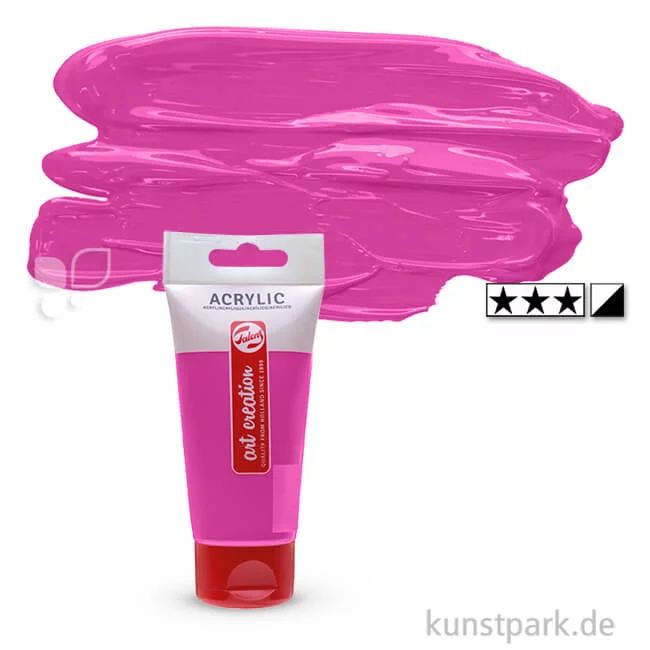 Artikelbild 1 des Artikels “Talens Art Creation Acrylfarben 75 ml Tube | 577 Permanentrotviolett hell“