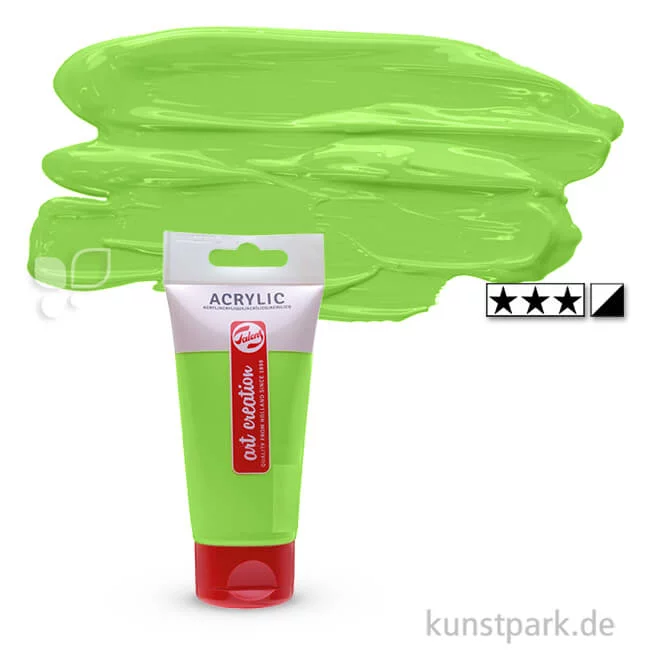Artikelbild 1 des Artikels “Talens Art Creation Acrylfarben 75 ml Tube | 617 Gelbgrün“