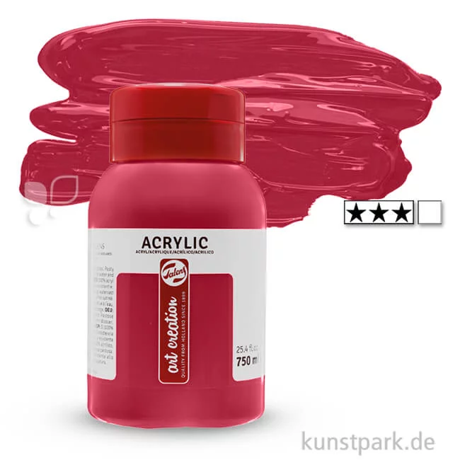 Artikelbild 1 des Artikels “Talens Art Creation Acrylfarben 750 ml Flasche | 369 Primärmagenta“