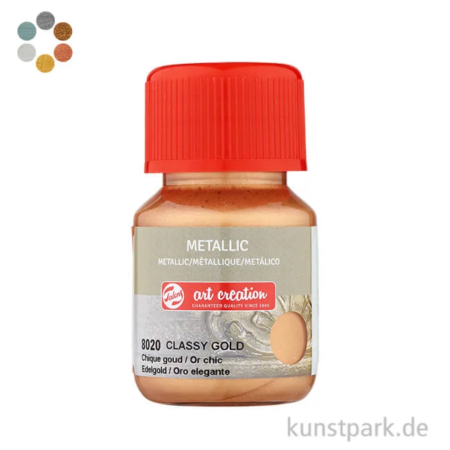 Artikelbild 1 des Artikels “Talens Art Creation - Metallic 30 ml “