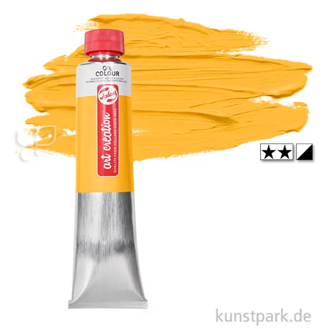 Artikelbild 1 des Artikels “Talens Art Creation Ölfarben 200 ml | 200 Gelb“