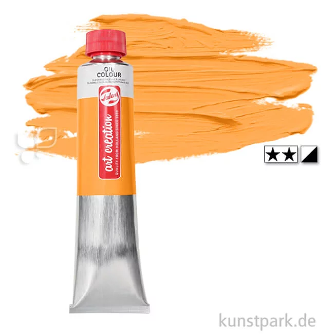 Artikelbild 1 des Artikels “Talens Art Creation Ölfarben 200 ml | 202 Dunkelgelb“