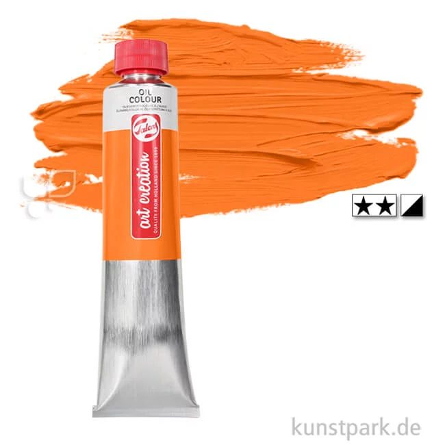Artikelbild 1 des Artikels “Talens Art Creation Ölfarben 200 ml | 235 Orange“