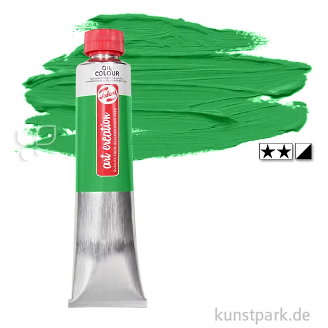 Artikelbild 1 des Artikels “Talens Art Creation Ölfarben 200 ml | 601 Hellgrün“