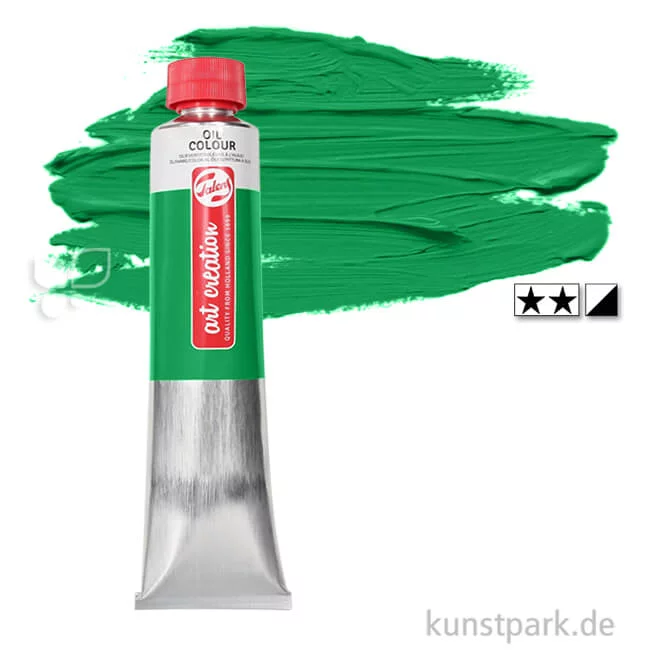 Artikelbild 1 des Artikels “Talens Art Creation Ölfarben 200 ml | 662 permanent Grün“