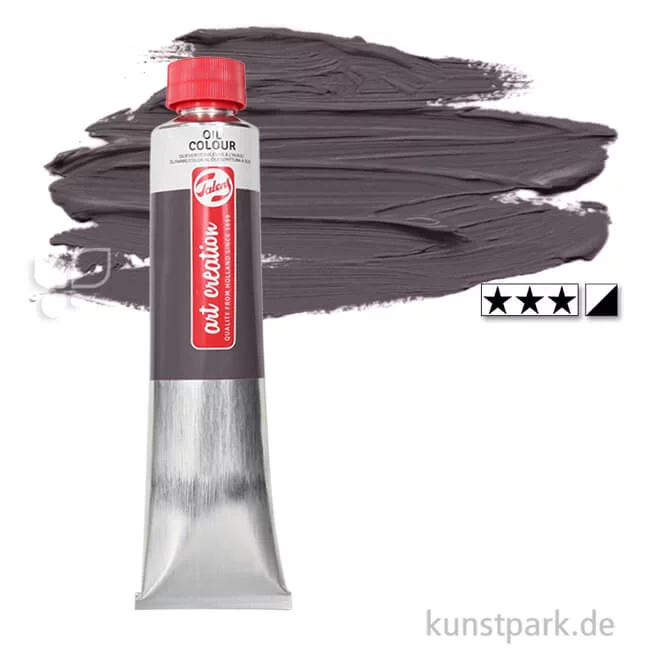 Artikelbild 1 des Artikels “Talens Art Creation Ölfarben 200 ml | 708 Paynesgrau“