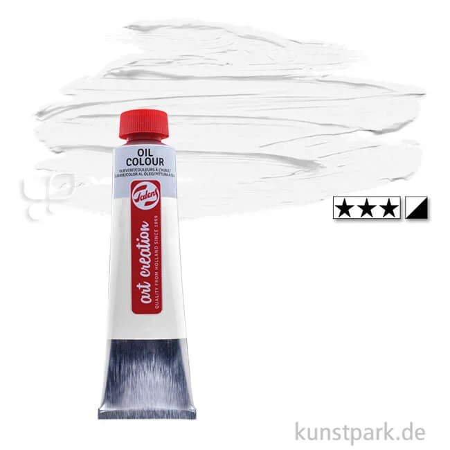 Artikelbild 1 des Artikels “Talens Art Creation Ölfarben 40 ml | 104 Zinkweiss“