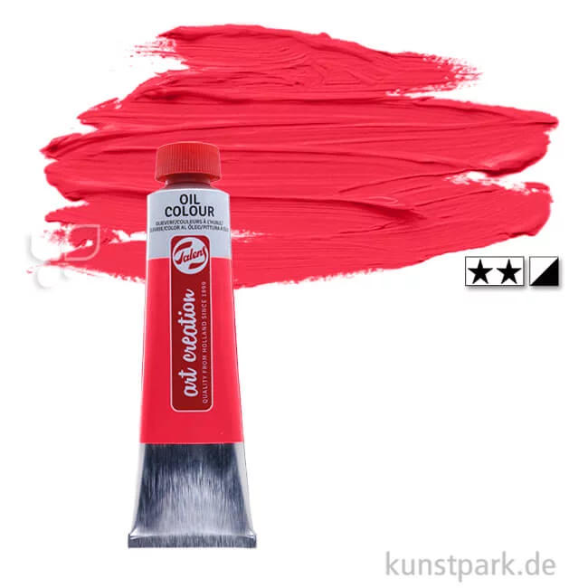 Artikelbild 1 des Artikels “Talens Art Creation Ölfarben 40 ml | 334 Scharlach“