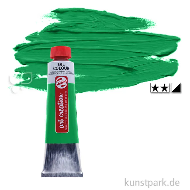 Artikelbild 1 des Artikels “Talens Art Creation Ölfarben 40 ml | 662 permanent Grün“