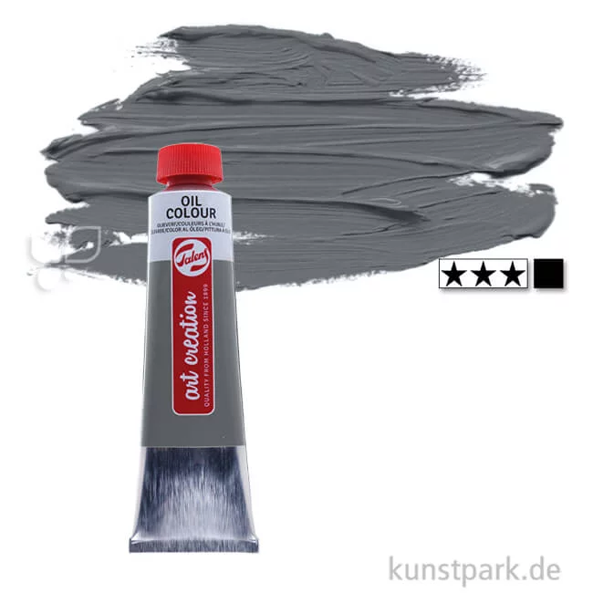 Artikelbild 1 des Artikels “Talens Art Creation Ölfarben 40 ml | 717 Kaltgrau“