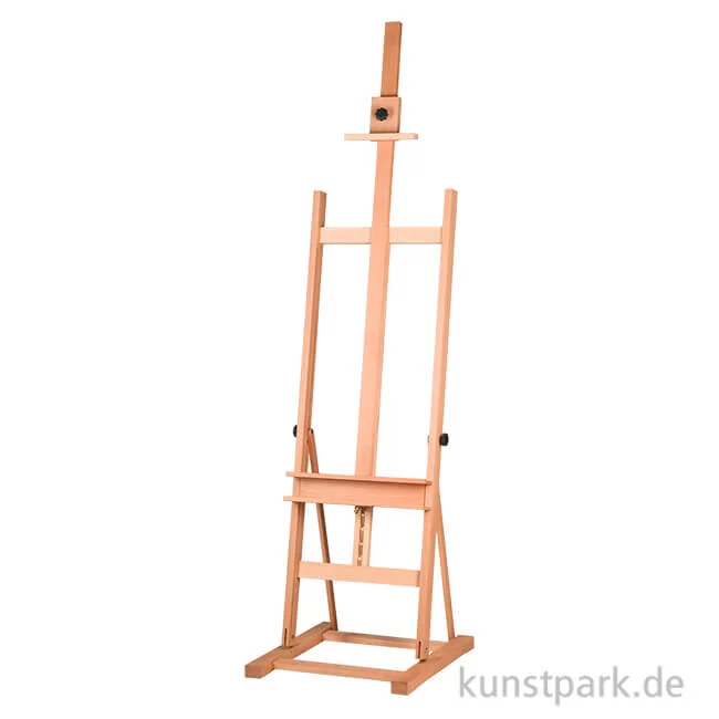 Artikelbild 1 des Artikels “Talens Atelierstaffelei MADRID - geöltes Buchenholz, Doppelholzfach, Groß “