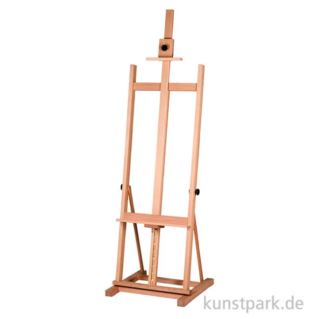 Artikelbild 1 des Artikels “Talens Atelierstaffelei VENICE - Buchenholz, extra breiter Leinwandträger, Groß “