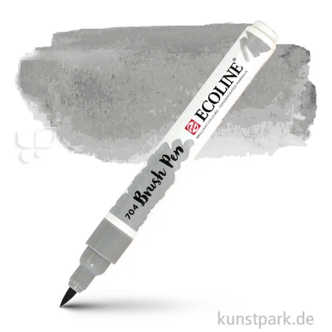 Artikelbild 1 des Artikels “Talens ECOLINE Brushpen Brush | Grau“