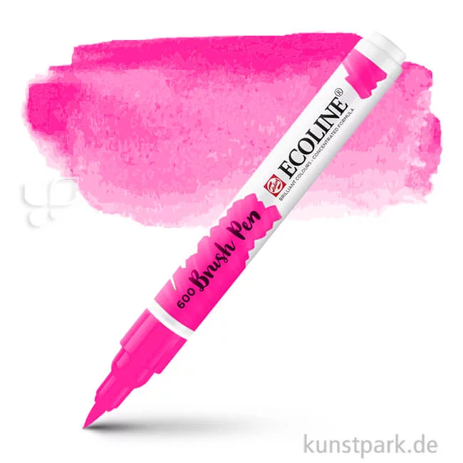 Artikelbild 1 des Artikels “Talens ECOLINE Brushpen Brush | Magenta“