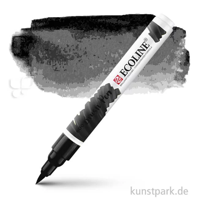 Artikelbild 1 des Artikels “Talens ECOLINE Brushpen Brush | Schwarz“