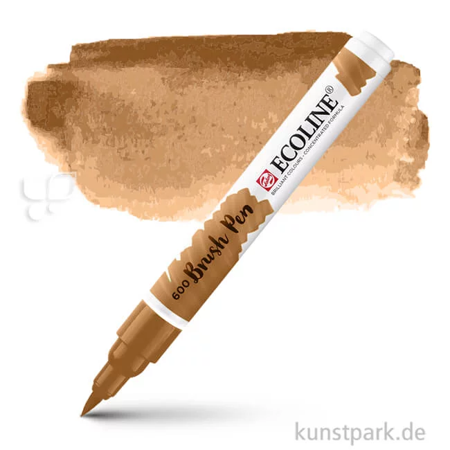 Artikelbild 1 des Artikels “Talens ECOLINE Brushpen Brush | Sepia“