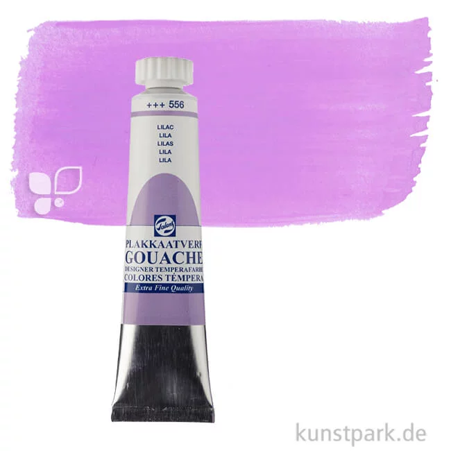Artikelbild 1 des Artikels “Talens Gouache Extra Fine 20 ml | Lila“