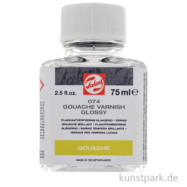 Artikelbild 1 des Artikels “Talens Gouache Varnish Tempera Firnis - Glänzend, 75 ml “
